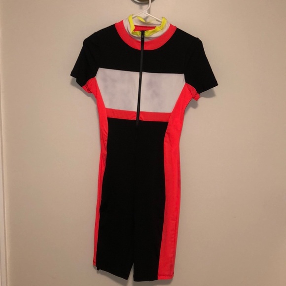 FASHION NOVA LOUNGE ROMPER - Picture 1 of 3